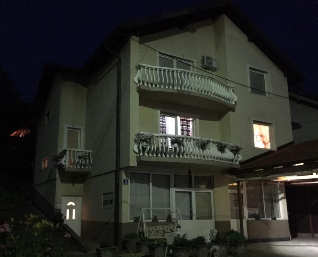Apartmani Lazaro Višegrad Exterior foto