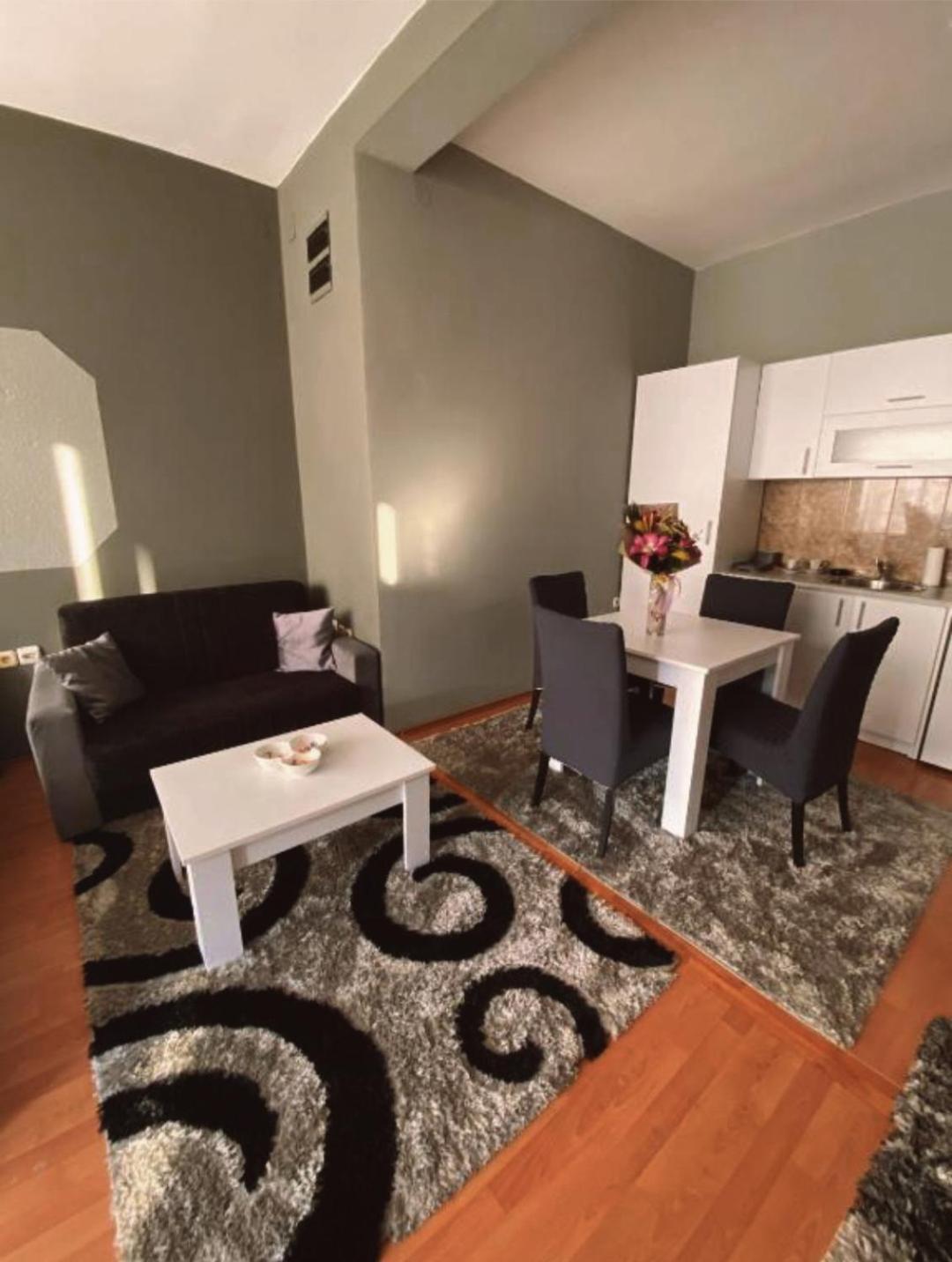 Apartmani Lazaro Višegrad Exterior foto