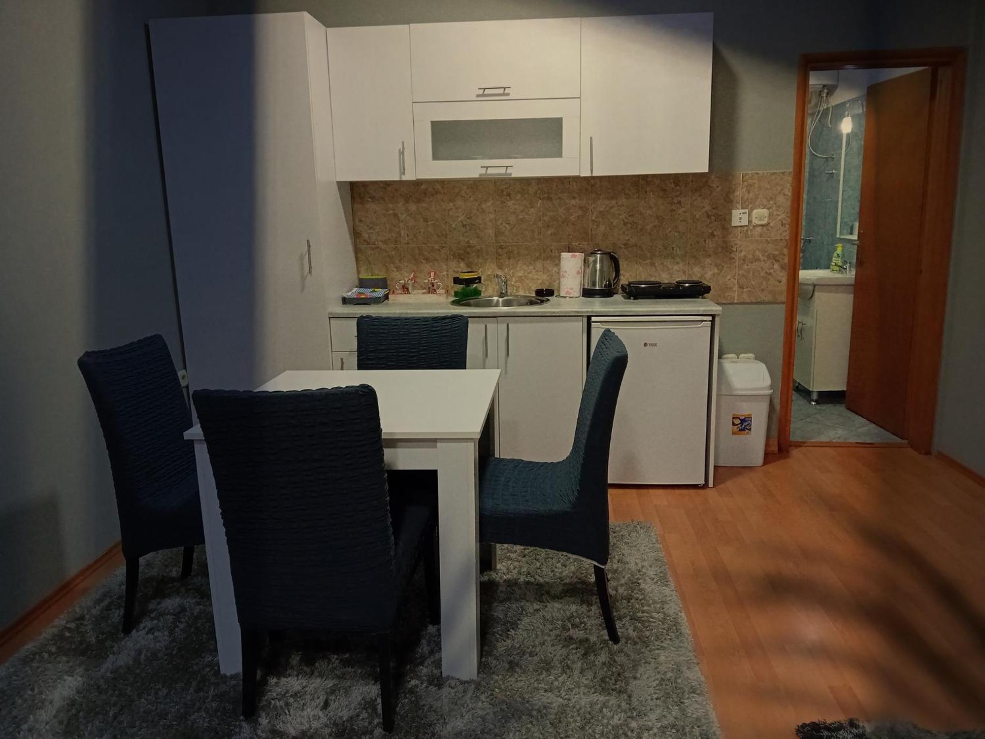 Apartmani Lazaro Višegrad Exterior foto